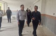 فرماندار تنگستان: مدارس درحال ساخت شهر دلوار آماده بهره برداری می شوند