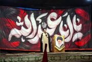 استقامت رمز موفقیت و پیروزی ملت ایران است