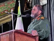 سردار معروفی: سپاه «عباس انقلاب» و جان‌فدای ملت ایران است