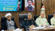 کاهش چشمگیر سرقت‌های مسلحانه در کرمان؛ ۴۱۱ باند سرقت منهدم شد
