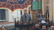حق شناس: ملت ایران با الگوگیری از پیامبر(ص) در برابر تحریم‌ها ایستاد