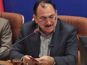 پاکمهر: هزار میلیارد برای انتقال آب پلنگ‌دره به بجنورد اختصاص می‌ یابد