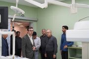 تأکید استاندار هرمزگان بر رفع موانع تکمیل بیمارستان ستاره خلیج فارس