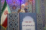 هشدار امام جمعه رشت به دولت درباره افزایش قیمت بنزین؛ مراقب فقرا باشید