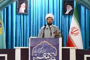 امام جمعه زهک: جنگ امروز نبرد روایت‌هاست
