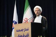 امام جمعه قزوین: هزینه سازش بیشتر از مقاومت است