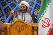 امام جمعه اهرم: «روایت فتح» در برابر سیاه‌نمایی دشمن باید تقویت شود