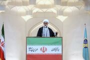 امام جمعه موقت گرگان: عزت ایران نتیجه ایستادگی است
