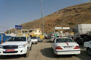 ۴۴۰ هزار تن کالا از مرز رازی خوی به خارج کشور صادر شد
