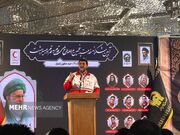 کولیوند: جوانان هلال‌احمر در جنگ اخیر ۷۲۵۰ نفر را از زیر آوار نجات داد