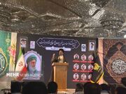 حسینی‌المدنی: ۲۲۰۰ عضو هلال‌احمر در طرح «قدم‌به‌قدم» حضور یافتند