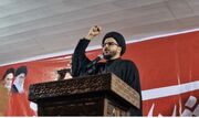 حجت الاسلام الحسینی: سلاح از دست مقاومت عراق گرفته نخواهد شد