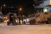 زخمی شدن فلسطینی‌ها در پی حملات شهرک نشینان به کرانه باختری 
