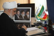 تقدیر مدیرکل تبلیغات اسلامی فارس از خادمان شعائر حسینی
