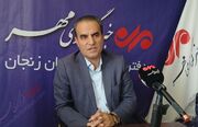 بهسازی ۵۰ تا ۶۰ کیلومتر از آزادراه زنجان ـ تبریز در سال جاری