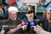 سردار تقوی: دشمن چاره‌ای جز عقب‌نشینی و پذیرش شکست تحقیرآمیز ندارد