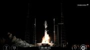اسپیس ایکس دو ماموریت فضایی را با فاصله ۳۸ دقیقه انجام داد