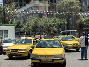 پلیس منتشر کرد؛ تصویر متهم سرقت‌های خشن از مسافران تاکسی