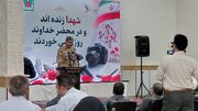 سردار حاتمی: رسانه‌ها در خط مقدم جنگ روایت‌ها قرار دارند