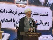 پورذهبی: صداقت، دقت و معنویت سه اصل مهم در کار خبرنگاری است