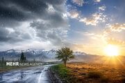 افزایش دمای استان سمنان پس از چهار روز بارانی؛ هشدار وزش باد و گردوخاک