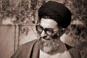 «پاسیاد پسر خاک» کدام چهره رهبر شهید انقلاب را نشان می‌دهد؟