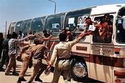 بازگشت ۵۱۴ آزاده سیستان و بلوچستان؛ روایت ماندگار صبر و ایستادگی