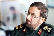 ایزدی: آمریکا و ناتو برای شکست ایران آمدند؛ منطقه شاهد افول دشمن است