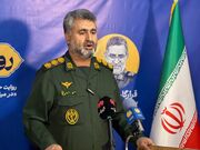 فرمانده سپاه رشت: رسانه شریک استراتژیک نیروهای مسلح در کنار مردم است