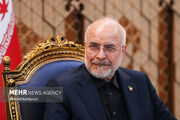 قالیباف فردا به عراق سفر می‌کند