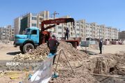 پیشرفت نهضت ملی مسکن قزوین به ۸۲ درصد رسید
