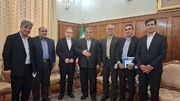 رفع موانع تجاری مرز خسروی برای رونق اقتصادی پیگیری شود