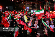 صد و هفتاد دومین موج حضور بجنوردی‌ها در میدان