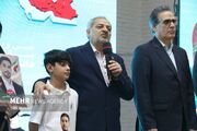 کاظمی: ۶ هزار فضای ورزشی دانش‌آموزی در کشور ایجاد شد