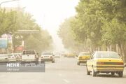 آسمان جنوب کرمان بارانی می شود؛ گرد و خاک و توفان در نیمه شرقی و شمالی