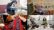 جذب ۹۰ درصدی اعتبارات مشاغل خانگی در استان کرمان