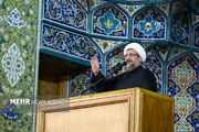 هدف اصلی ملت ایران نابودی رژیم صهیونیستی و خروج آمریکا از منطقه است