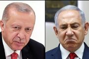 دفتر نتانیاهو: اردوغان «دیکتاتورِ یهودستیز» است
