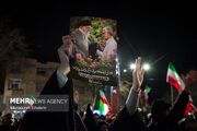 شاهرود بار دیگر پایبندی خود به آرمان‌های ولایت را فریاد زد