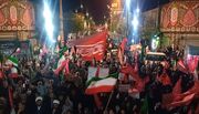 صد و هفتاد و چهارمین شب تجمع زنجانی‌ها در میدان