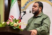 سرهنگ پاسدار حکمیان: تاریخ روزهای حماسی قشم باید با هنر روایت شود