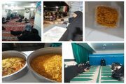 روایت جهاد در روزهای سخت؛ از نشست‌های بصیرتی تا جمع‌آوری کمک‌های مردمی