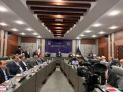مراسم معارفه رئیس جدید سازمان زندان‌ها برگزار شد