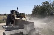 توقف فرآیند واگذاری اراضی مورد اختلاف در اسفندآباد ابرکوه