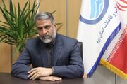 بهره برداری از مخزن ۵ هزار مترمکعبی بهاباد