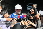 باند غربی طولانی‌ترین تونل‌ آزادراهی شهریور ۱۴۰۶ به بهره‌برداری می‌رسد