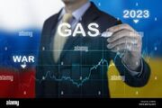 گلدمن ساکس: قیمت گاز اروپا در زمستان از ۱۰۰ یورو عبور می‌کند