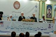 عالم لبنانی: وحدت شیعه و سنی دشمنان اسلام را ناکام می‌کند