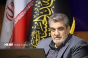 ۱۸۹ پروژه عمرانی و اقتصادی در شاهرود افتتاح و کلنگ زنی شد