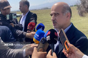 آغاز ساخت ۱۵۴ هکتار شهرک کشاورزی و شیلاتی در اردبیل